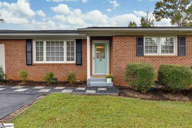 15 Strawberry Drive, Greenville, SC 29617