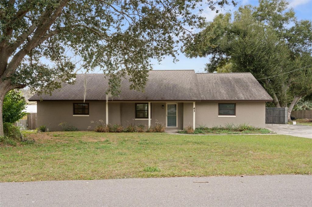 43 LAKE JACKSON DRIVE, Mascotte, FL 34753