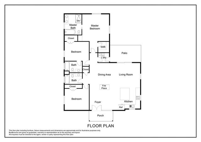1743 Madrona Street NW, Atlanta, GA 30318