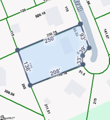 314 Hounds Trail, Spartanburg, SC 29303