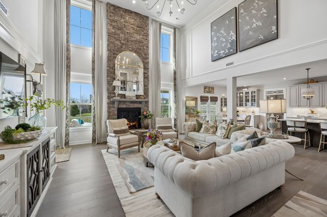 9024 Nestling Ridge Ct, College Grove, TN 37046