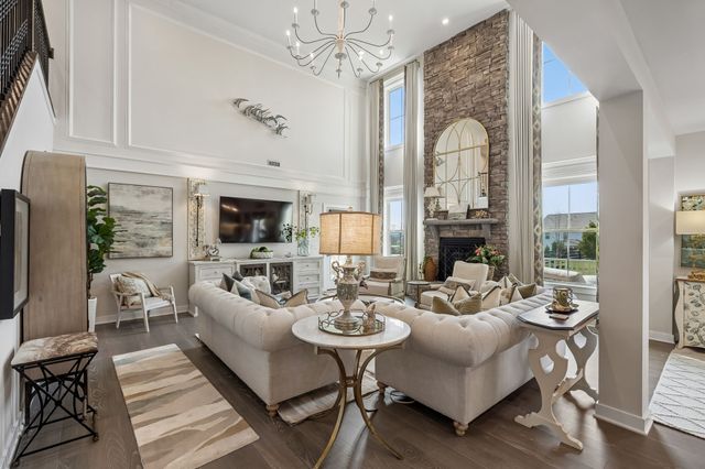 9024 Nestling Ridge Ct, College Grove, TN 37046