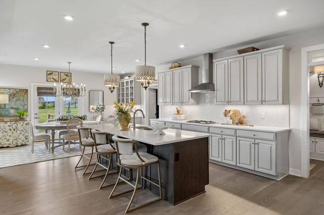 9024 Nestling Ridge Ct, College Grove, TN 37046