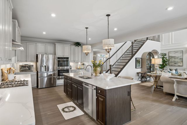 9024 Nestling Ridge Ct, College Grove, TN 37046