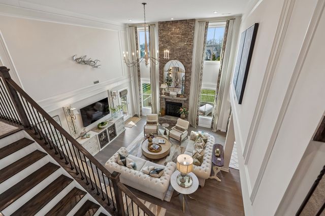 9024 Nestling Ridge Ct, College Grove, TN 37046