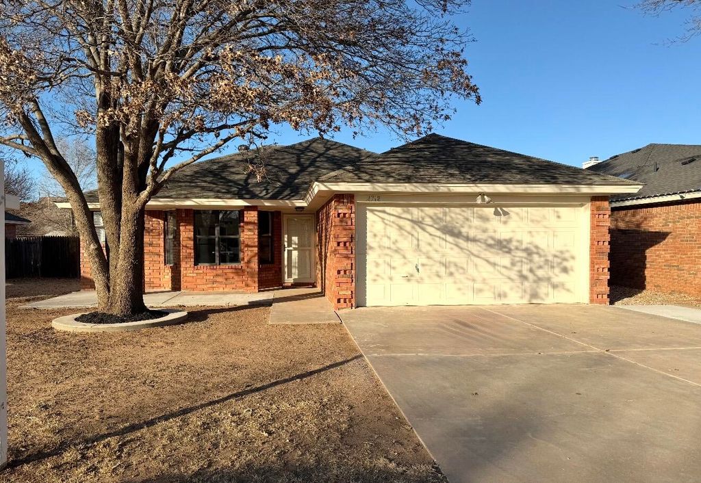2318 94th Street, Lubbock, TX 79423