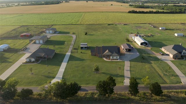 1836 County Road 5005, Blue Ridge, TX 75424