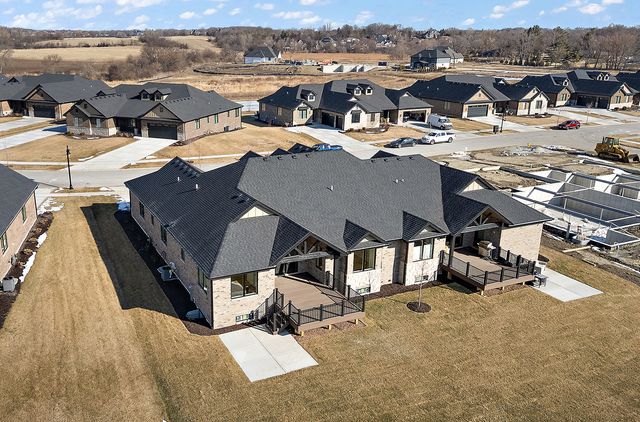 11129 Lizmore Lane 37B, Orland Park, IL 60467