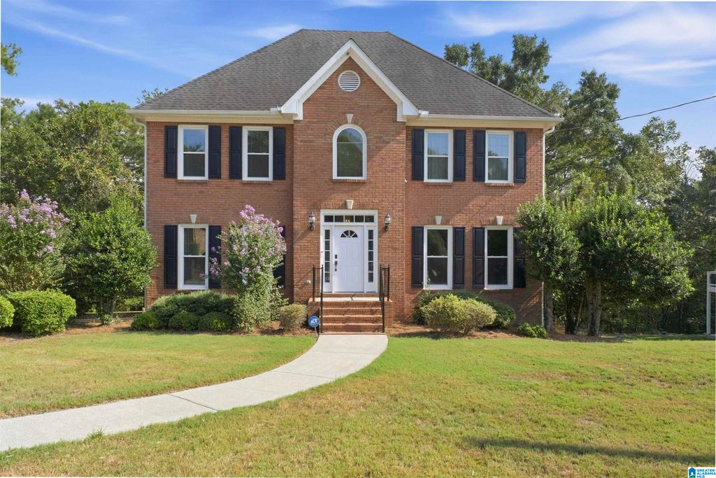 604 BROOKS LANE, Hoover, AL 35244