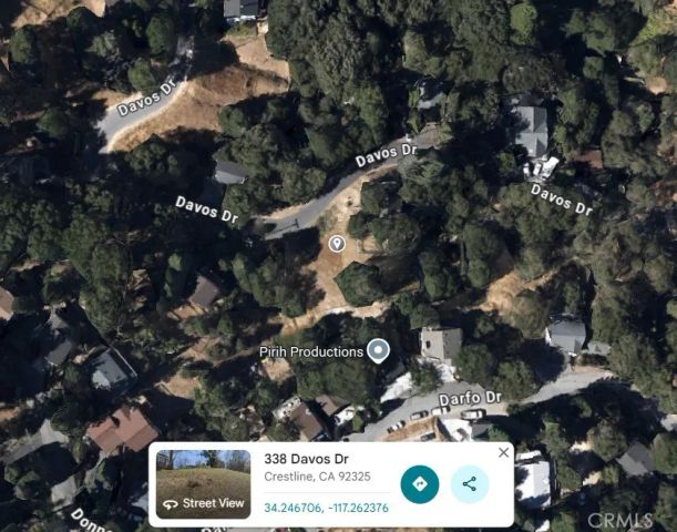 338 Davos, Crestline, CA 92325