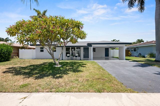 580 SE 5th Street, Pompano Beach, FL 33060