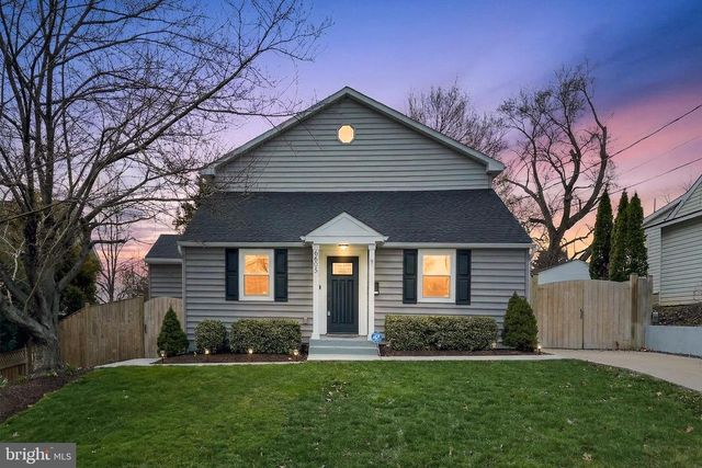 6805 FARRAGUT AVE, Falls Church, VA 22042