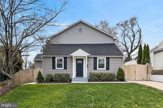 6805 FARRAGUT AVE, Falls Church, VA 22042