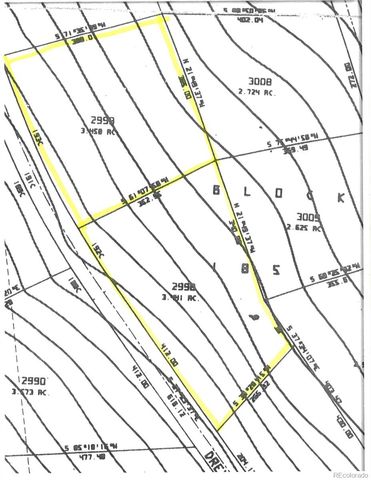 Lot 2999 & 2998 Drexler Place, Fort Garland, CO 81133