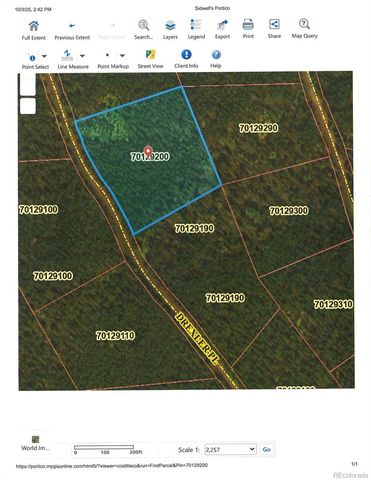 Lot 2999 & 2998 Drexler Place, Fort Garland, CO 81133