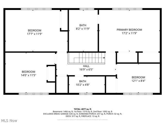 7671 W Lake Boulevard, Kent, OH 44240