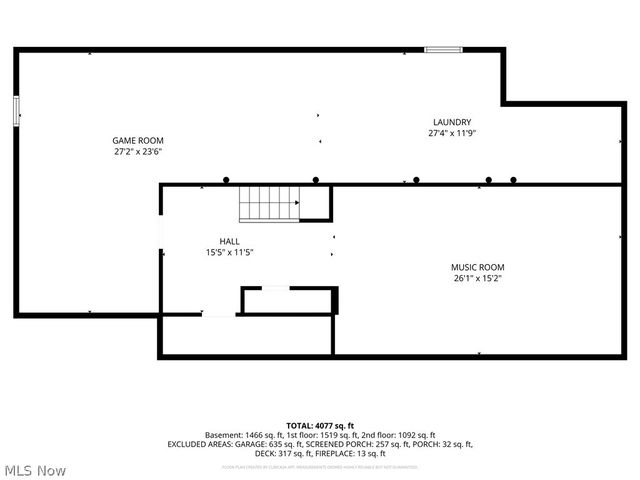 7671 W Lake Boulevard, Kent, OH 44240