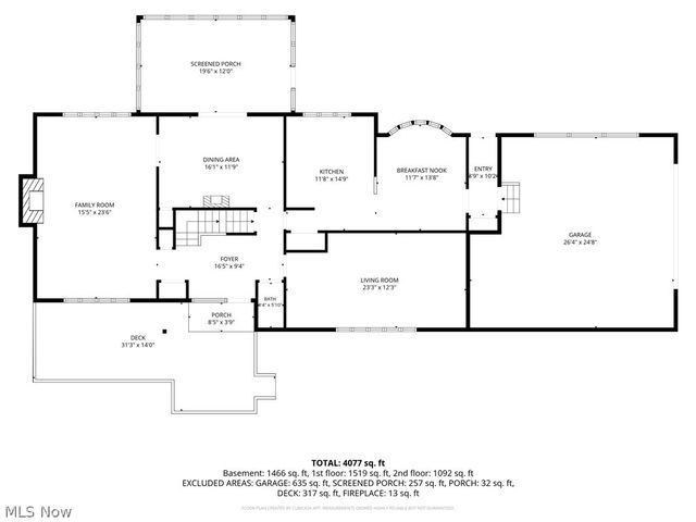 7671 W Lake Boulevard, Kent, OH 44240