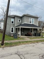 505 Spruce St, New Castle/3rd, PA 16101