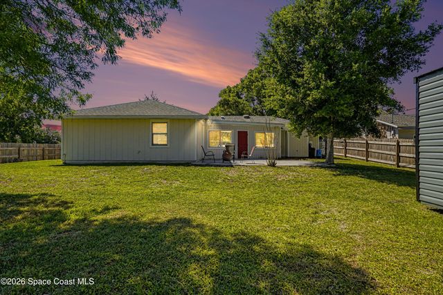 2169 Wagonwheel Avenue SE, Palm Bay, FL 32909