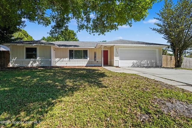 2169 Wagonwheel Avenue SE, Palm Bay, FL 32909