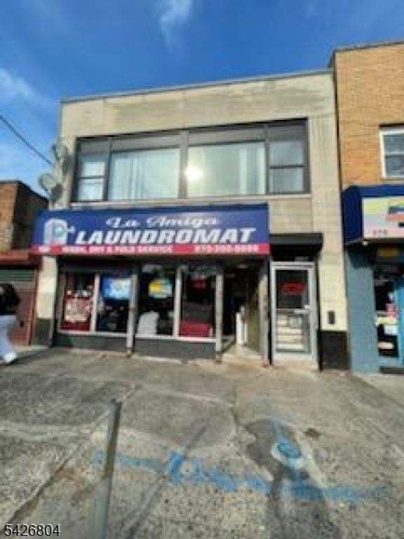 377 Bloomfield Ave, Newark City, NJ 07107 — exterior