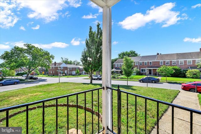854 BRADHURST RD, Baltimore, MD 21212
