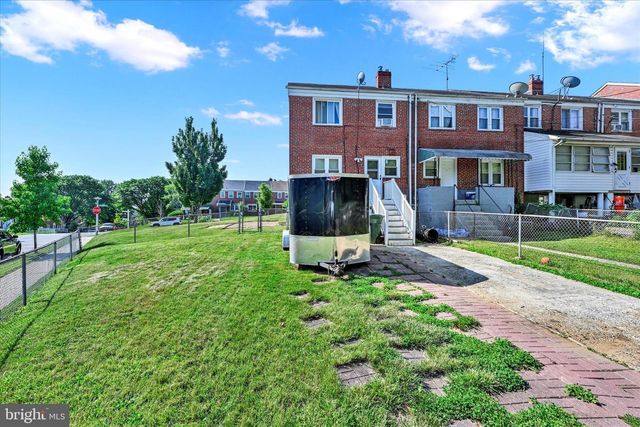 854 BRADHURST RD, Baltimore, MD 21212