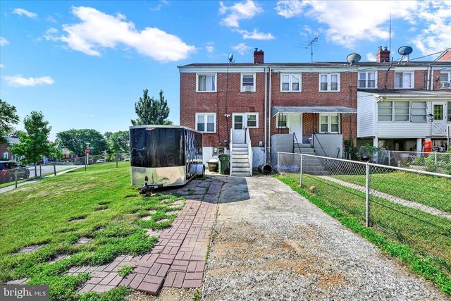 854 BRADHURST RD, Baltimore, MD 21212