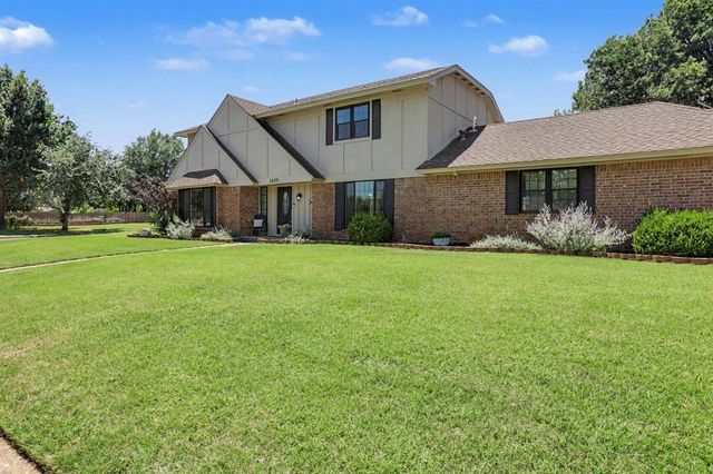 1609 N Stoney Ridge Road, Edmond, OK 73034