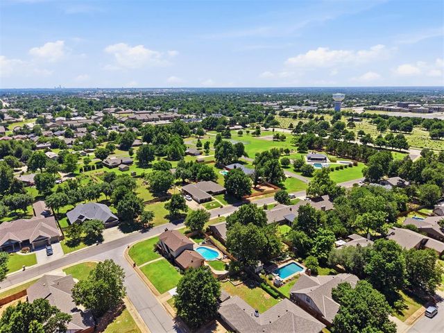1609 N Stoney Ridge Road, Edmond, OK 73034
