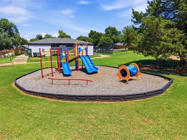 1609 N Stoney Ridge Road, Edmond, OK 73034