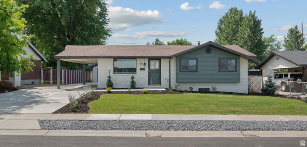 768 E 8080 S, Sandy, UT 84094 — exterior