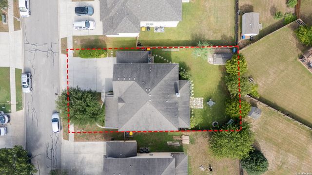 918 Armour Dr, Cibolo, TX 78108