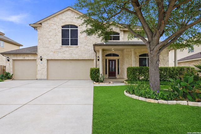 918 Armour Dr, Cibolo, TX 78108