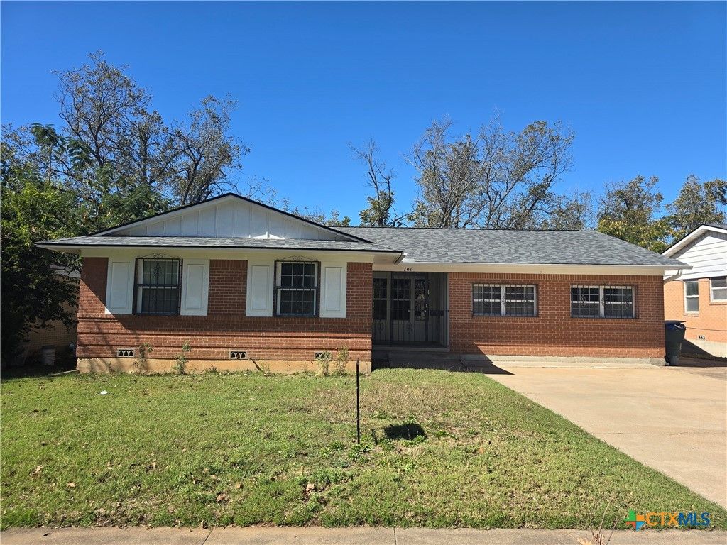 701 Alexander Street, Killeen, TX 76541