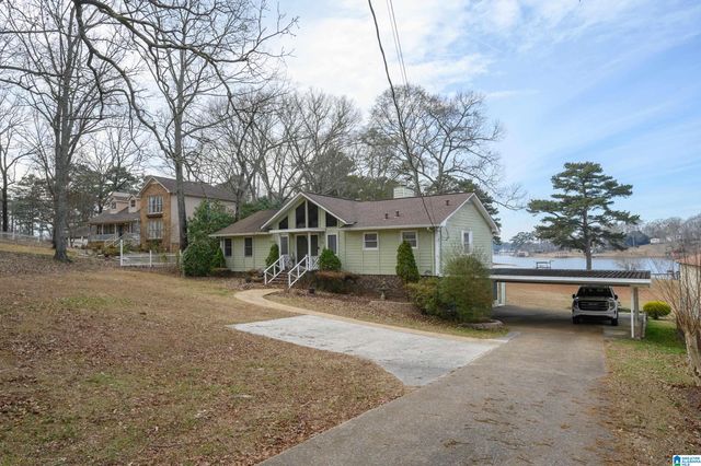 1534 FUNDERBURG BEND ROAD, Pell City, AL 35128