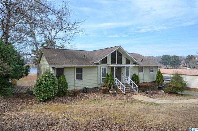 1534 FUNDERBURG BEND ROAD, Pell City, AL 35128