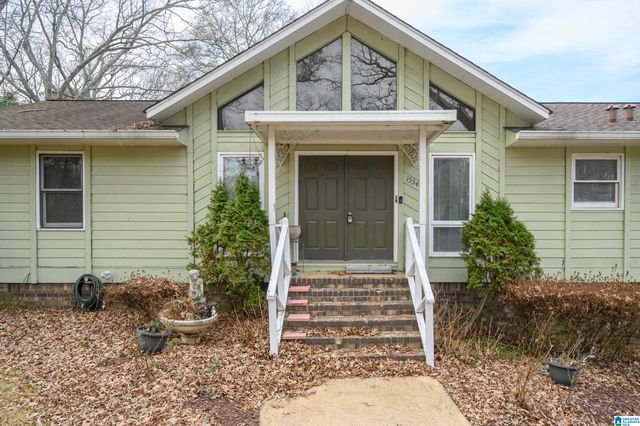 1534 FUNDERBURG BEND ROAD, Pell City, AL 35128