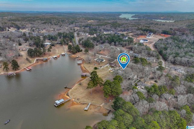 1534 FUNDERBURG BEND ROAD, Pell City, AL 35128