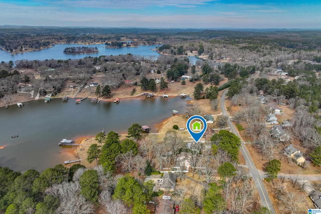 1534 FUNDERBURG BEND ROAD, Pell City, AL 35128