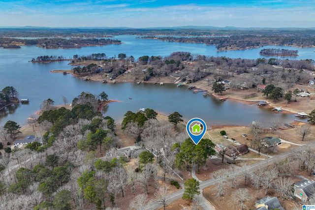 1534 FUNDERBURG BEND ROAD, Pell City, AL 35128