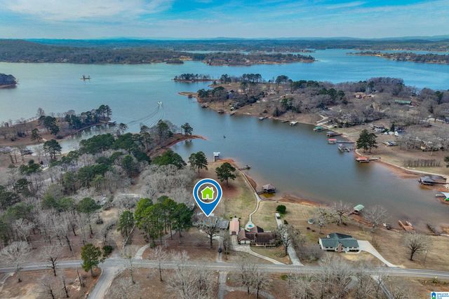 1534 FUNDERBURG BEND ROAD, Pell City, AL 35128