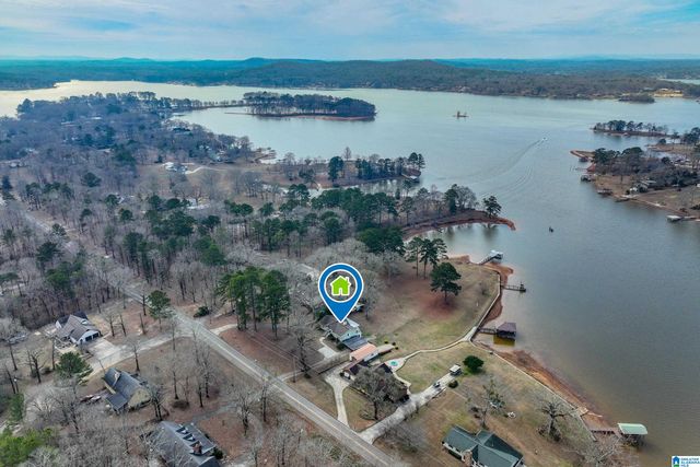 1534 FUNDERBURG BEND ROAD, Pell City, AL 35128