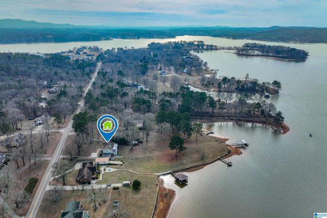 1534 FUNDERBURG BEND ROAD, Pell City, AL 35128