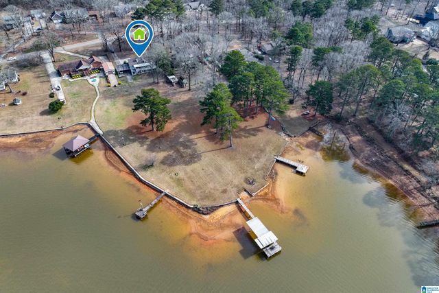 1534 FUNDERBURG BEND ROAD, Pell City, AL 35128