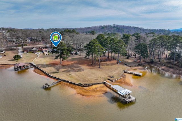 1534 FUNDERBURG BEND ROAD, Pell City, AL 35128