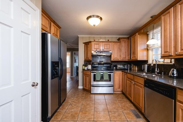 308 Keightley Drive, Little Rock, AR 72207