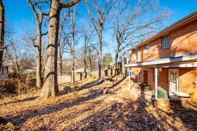 308 Keightley Drive, Little Rock, AR 72207