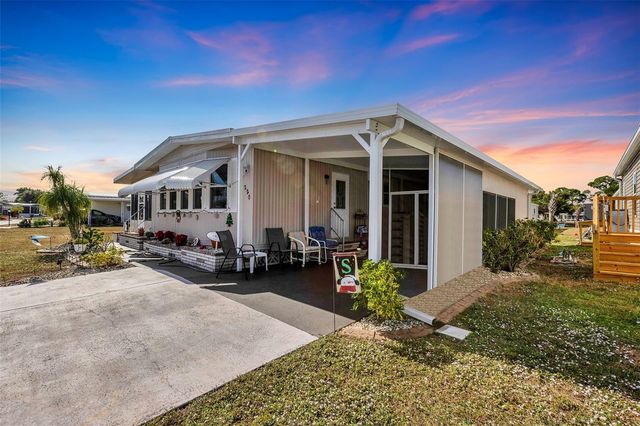 220 LA ROSAS, North Port, FL 34287